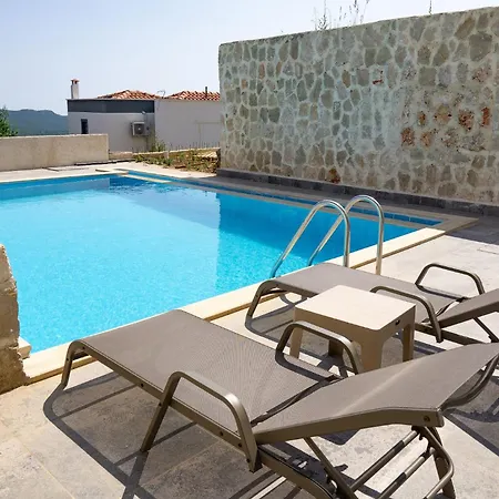 Private Pool Garden Villa- All Wac Kaş